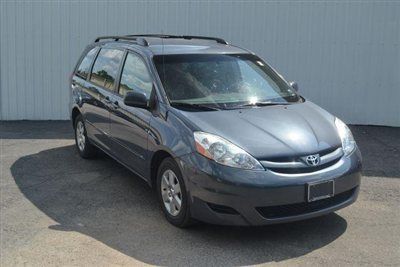 2008 toyota sienna xle