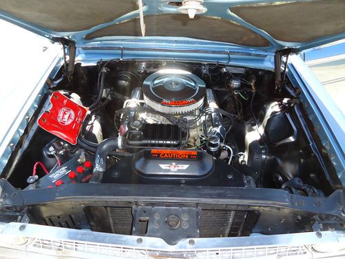1963 1/2 Ford galaxie q code #5