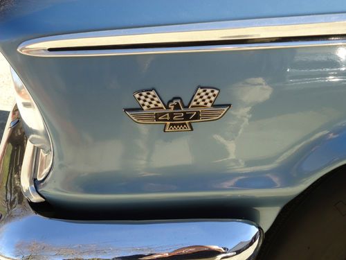 1963 1/2 Ford galaxie q code #6