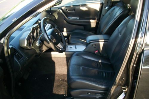 2004 Nissan Murano SL Sport Utility 4-Door 3.5L, image 7