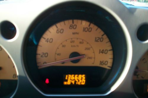 2004 Nissan Murano SL Sport Utility 4-Door 3.5L, image 9