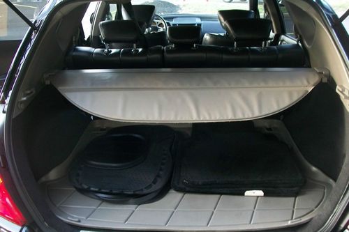 2004 Nissan Murano SL Sport Utility 4-Door 3.5L, image 15