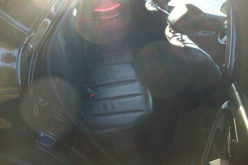 2004 Nissan Murano SL Sport Utility 4-Door 3.5L, image 17