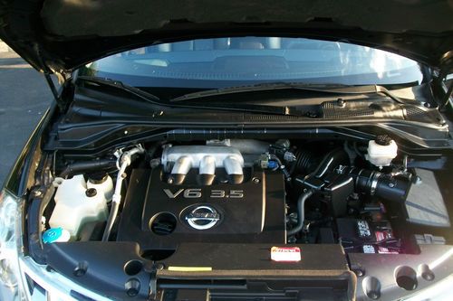 2004 Nissan Murano SL Sport Utility 4-Door 3.5L, image 22