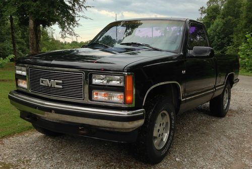 88 gmc sierra k1500 4x4