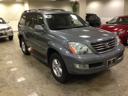 2007 lexus