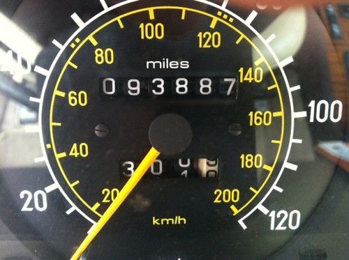 1983 Mercedes Benz 300D Turbo Diesel 93k - ESTATE CAR, image 2