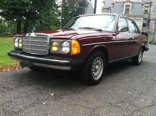 1983 Mercedes Benz 300D Turbo Diesel 93k - ESTATE CAR, image 3