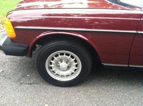 1983 Mercedes Benz 300D Turbo Diesel 93k - ESTATE CAR, image 6