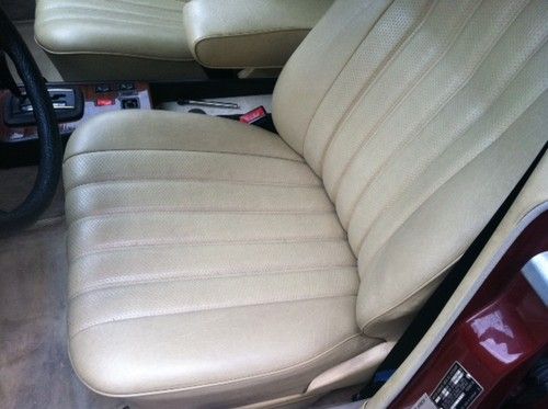 1983 Mercedes Benz 300D Turbo Diesel 93k - ESTATE CAR, image 16