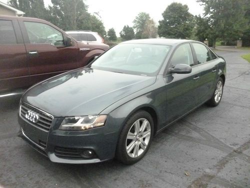 2010 audi a4, 2.0t premium plus, 76k miles, dealer serviced, car is in mint