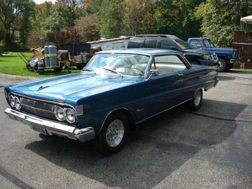 1964 mercury comet cyclone