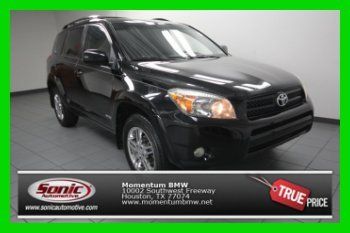 2007 sport used 2.4l i4 16v automatic suv premium