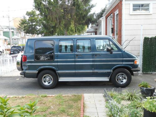 1997 dodge ram van 2500