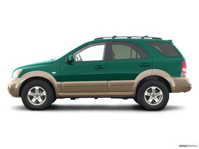 2004 kia sorento ex sport utility 4-door 3.5l