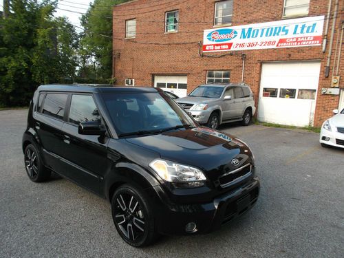 2010 kia soul special edition "black dragon" "no reserve" rav4 crv rogue escape