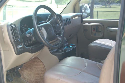 2001 Chevy Chevrolet Express High-Top LUXURY CONVERSION VAN, US $11,900.00, image 10