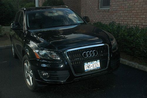 2010 audi q5 premium plus sport utility 4-door 3.2l