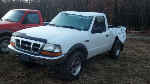 1999 ford ranger 4x4 off road
