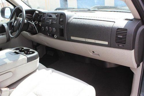 07 Chevrolet Silverado 1500 4WD Damadge repairable rebuilder only 55k miles RUNS, US $7,950.00, image 5