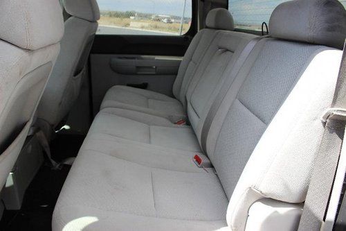 07 Chevrolet Silverado 1500 4WD Damadge repairable rebuilder only 55k miles RUNS, US $7,950.00, image 6