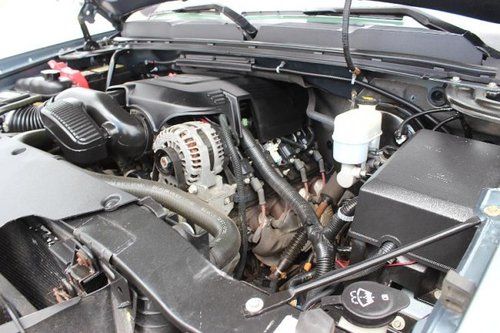 07 Chevrolet Silverado 1500 4WD Damadge repairable rebuilder only 55k miles RUNS, US $7,950.00, image 7