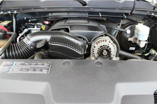 07 Chevrolet Silverado 1500 4WD Damadge repairable rebuilder only 55k miles RUNS, US $7,950.00, image 8