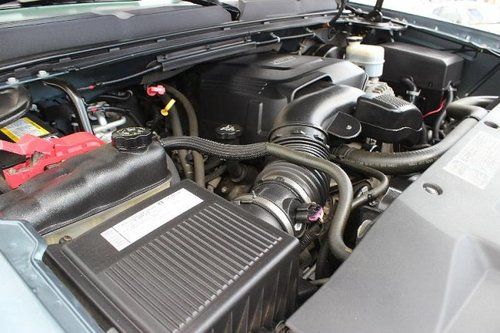 07 Chevrolet Silverado 1500 4WD Damadge repairable rebuilder only 55k miles RUNS, US $7,950.00, image 9