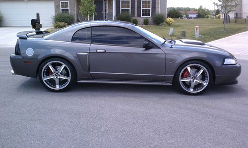 Used ford mustang gt indianapolis