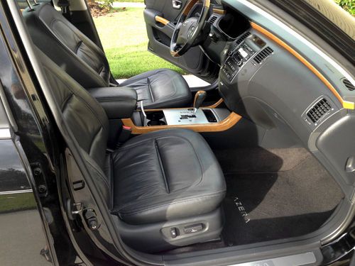 Hyundai Azera Black Limited Edition Leather, US $11,500.00, image 5