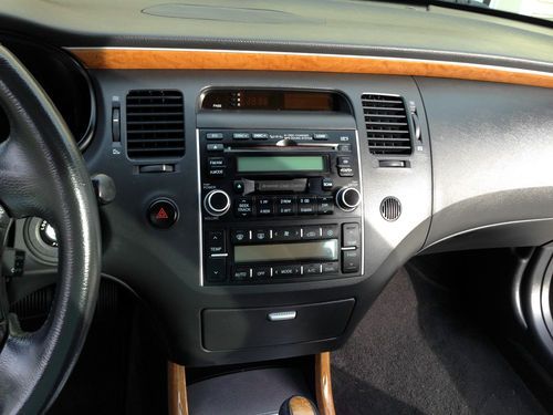 Hyundai Azera Black Limited Edition Leather, US $11,500.00, image 6