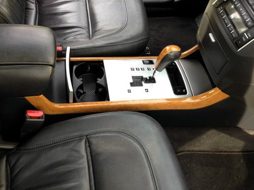 Hyundai Azera Black Limited Edition Leather, US $11,500.00, image 7