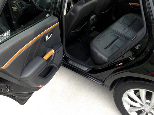Hyundai Azera Black Limited Edition Leather, US $11,500.00, image 8