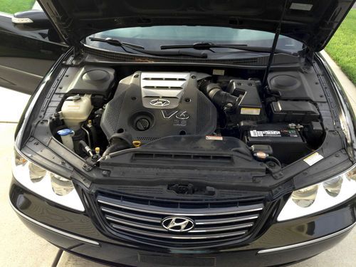 Hyundai Azera Black Limited Edition Leather, US $11,500.00, image 10