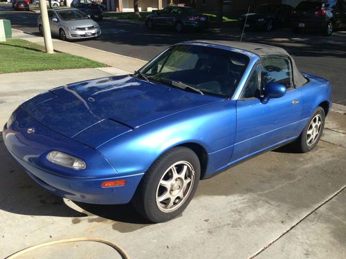 1994 mazda miata base convertible 2-door 1.8l