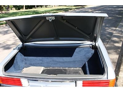 Mercedes-BenzSL380 Convertible/Hard top Classic Historical CarWe ship world wide, image 7