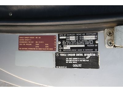 Mercedes-BenzSL380 Convertible/Hard top Classic Historical CarWe ship world wide, image 25