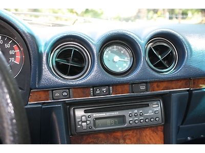 Mercedes-BenzSL380 Convertible/Hard top Classic Historical CarWe ship world wide, image 35