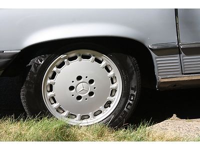 Mercedes-BenzSL380 Convertible/Hard top Classic Historical CarWe ship world wide, image 42