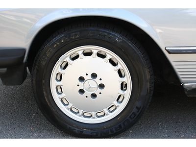 Mercedes-BenzSL380 Convertible/Hard top Classic Historical CarWe ship world wide, image 45