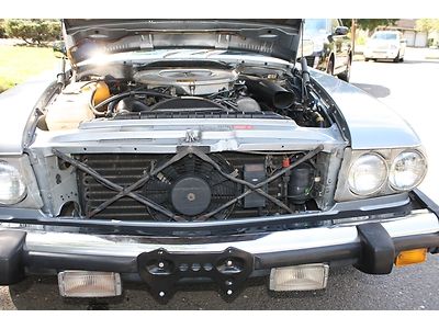 Mercedes-BenzSL380 Convertible/Hard top Classic Historical CarWe ship world wide, image 49