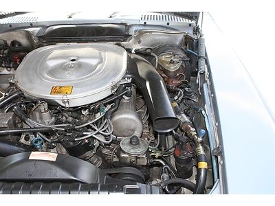 Mercedes-BenzSL380 Convertible/Hard top Classic Historical CarWe ship world wide, image 50