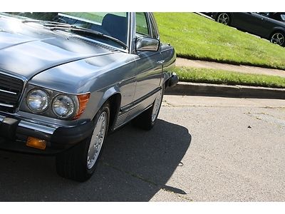 Mercedes-BenzSL380 Convertible/Hard top Classic Historical CarWe ship world wide, image 66