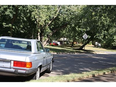 Mercedes-BenzSL380 Convertible/Hard top Classic Historical CarWe ship world wide, image 70