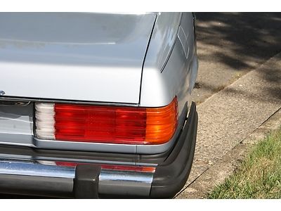 Mercedes-BenzSL380 Convertible/Hard top Classic Historical CarWe ship world wide, image 72