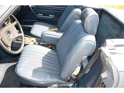 Mercedes-BenzSL380 Convertible/Hard top Classic Historical CarWe ship world wide, image 82