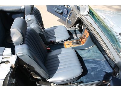 Mercedes-BenzSL380 Convertible/Hard top Classic Historical CarWe ship world wide, image 86