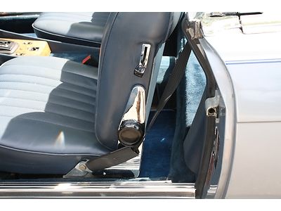 Mercedes-BenzSL380 Convertible/Hard top Classic Historical CarWe ship world wide, image 92