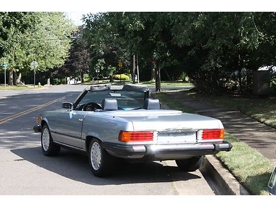 Mercedes-BenzSL380 Convertible/Hard top Classic Historical CarWe ship world wide, image 96