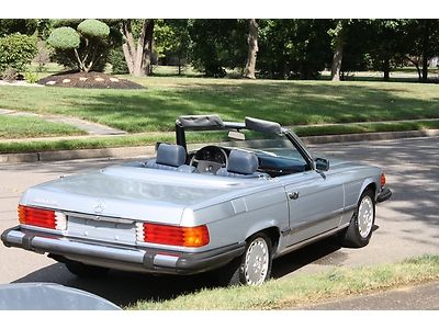 Mercedes-BenzSL380 Convertible/Hard top Classic Historical CarWe ship world wide, image 97